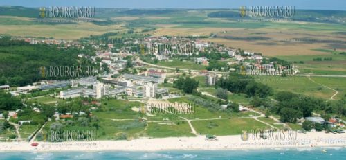 Кранево Болгария