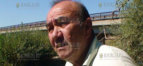 старейший мэр Болгарии - Делчо Митев