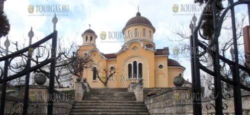 церковь Св. Георгия Победоносца в Мездре