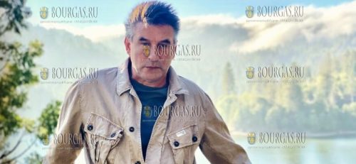 Уильям Болдуин приезжает в Болгарию