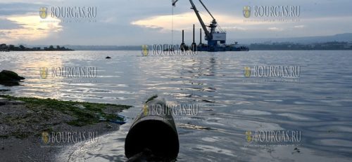 Варненское озеро