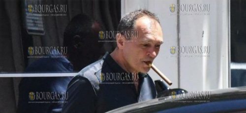 Васил Божков вернулся в Болгарию