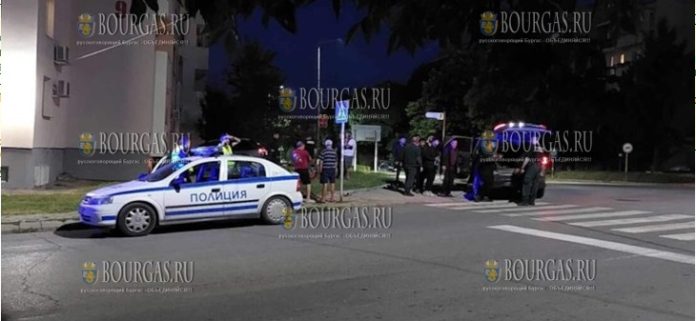 Автомобиль с мигрантами врезался в жилой дом в Болгарии