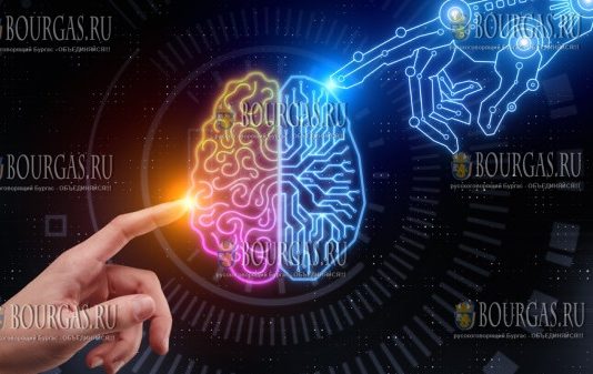 Болгария первая страна на Востоке Европе, где разрабатывают искусственный интеллект