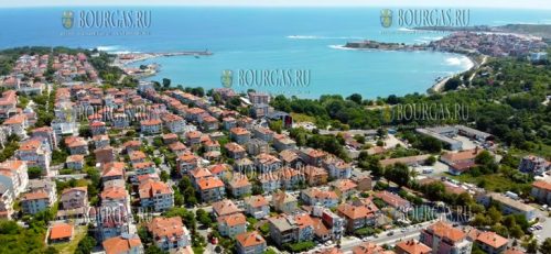 болгарский курорт Царево