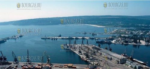 День рождения празднует крупнейший порта Болгарии – Варна-Запад