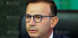 главный секретарь МВД Болгарии - Живко Коцев