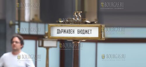 государственный бюджет