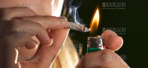 наркотики в Болгарии