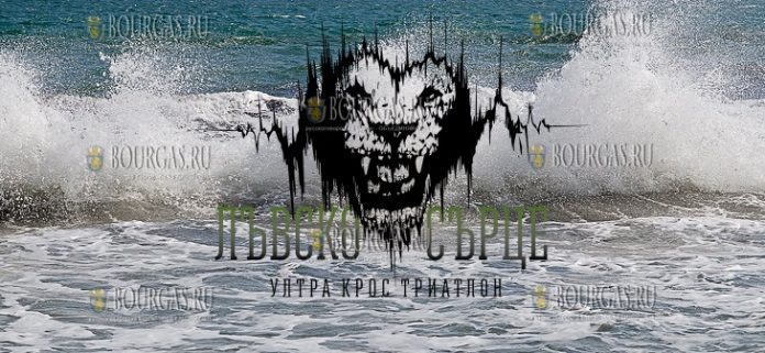 Под Приморско проходит триатлон Львиное сердце