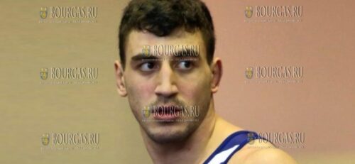 Семен Новиков, завоевал для Болгарии квоту