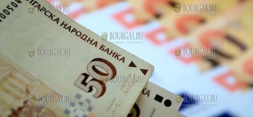 внешний долг Болгарии