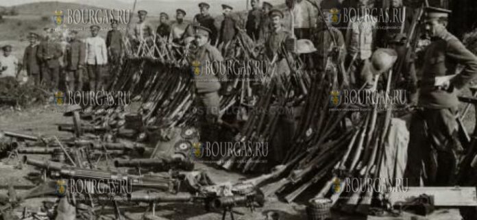 14 октября 1915 года Королевство Болгарии объявило войну Королевству Сербии