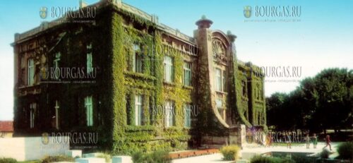 аквариум в Варне