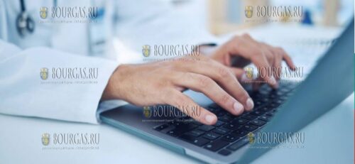 электронные рецепты в Болгарии