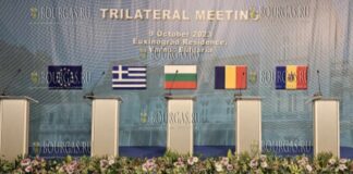 Греция хочет соединить Болгарию с Румынией и Украиной