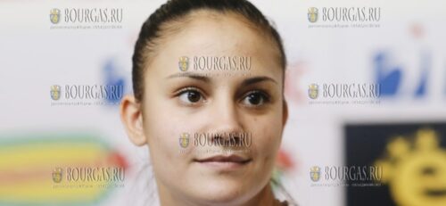 Ивет Горанова завоевала золотую медаль для Болгарии