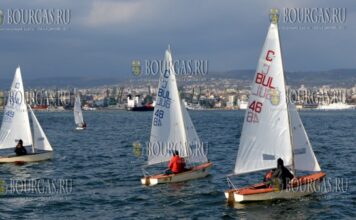 В Варне проходит регата Есенни ветрила -Фанаты осени