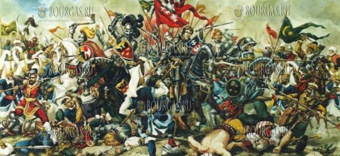 10 ноября 1444 года произошла Варненская битва, также известная как Битва народов