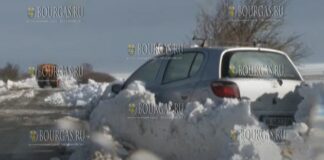 Автотрасса Добрич-Варна остается закрытой