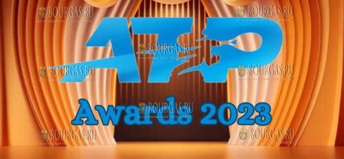 Григор Димитров номинирован на премию ATP Awards 2023