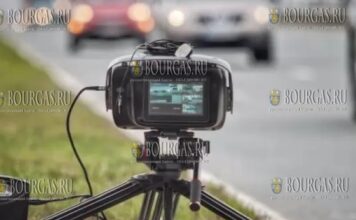 камеры на дорогах в Болгарии