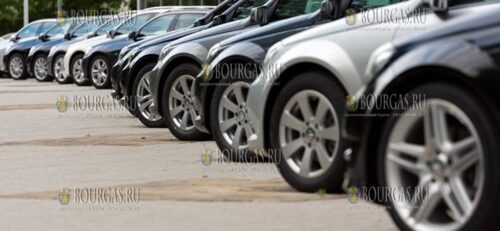 продажи новых авто в Болгарии