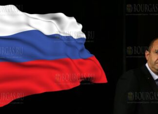 пророссийские президент Болгарии - Румен Радев