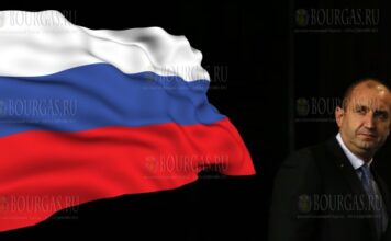 пророссийские президент Болгарии - Румен Радев