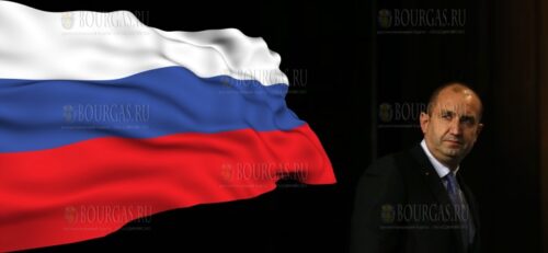 пророссийские президент Болгарии - Румен Радев