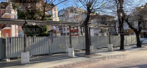 Что происходит с одним из самых красивых домов Варны