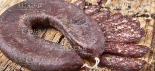 Горно-Оряховский суджук стал 1-м болгарским охраняемым продуктом в Европейском реестре