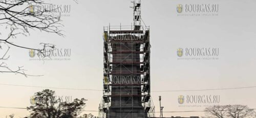 Памятник Совесткой армии в Софии - ДЕМОНТИРОВАЛИ