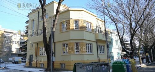 в муниципальном приюте в Добриче