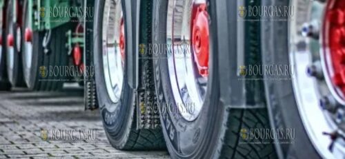 Болгарские грузовики с товарами для Австрии не могут выехать из Болгарии