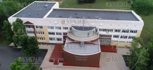 Бургасский государственный университет им Проф. д-р Асен Златаров