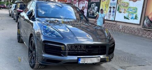 Мэр Болгарии сегодня ездит на работу на ультрадорогом Porsche
