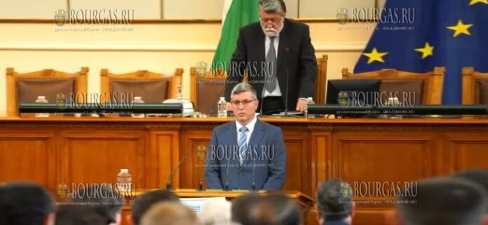 министр регионального развития Болгарии - Андрей Цеков