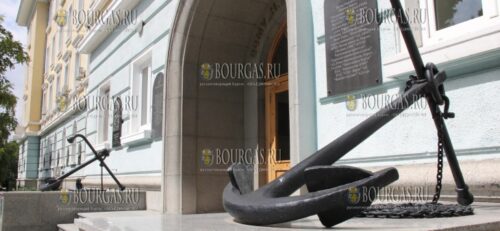 Морское училище в Варне празднует День Рождения