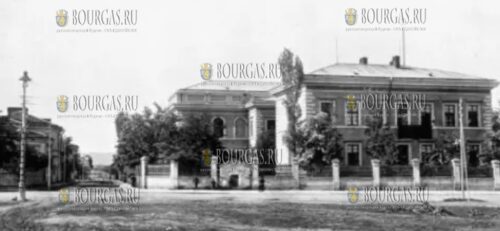 первая мужская гимназия в Софии