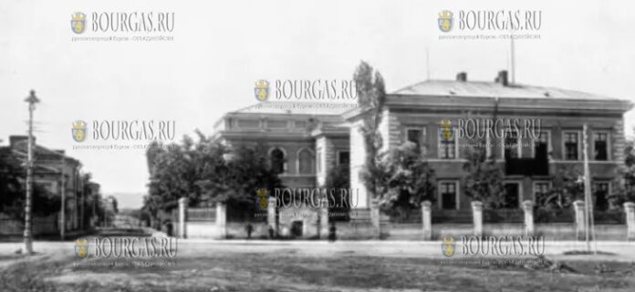 первая мужская гимназия в Софии