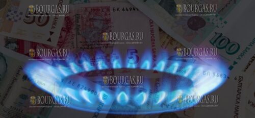 цены на газ в Болгарии