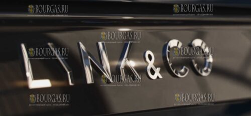 китайский бренд Lynk & Co в Болгарии