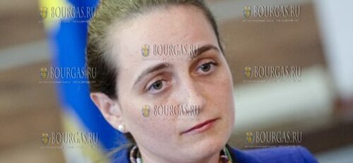 новый представитель ЕвроКомиссии в Болгарии - Йорданка Чобанова