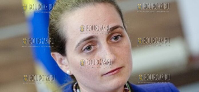 новый представитель ЕвроКомиссии в Болгарии - Йорданка Чобанова