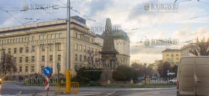 памятный знак на месте гибели Васила Левски