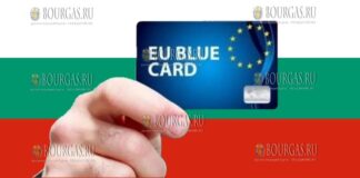 разрешение на работу по Голубой карте ЕС - Синя карта на ЕС