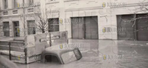 4 марта 1942 года - произошло Великое наводнения в Видине