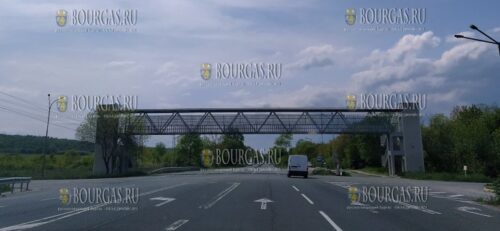 Автомагистраль Бургас - Созополь будет закрыта