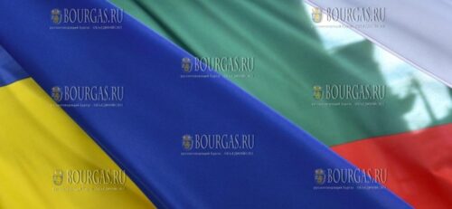 Болгария - Украина